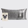 Kitsch x Mickey and Minnie Satin Pillowcase in Mickey Magic - King