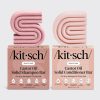 Castor Oil Nourishing Shampoo & Conditioner Bar Combo