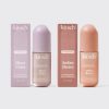 Coastal Retreat Duo: Sheer Violet +  Amber Shores